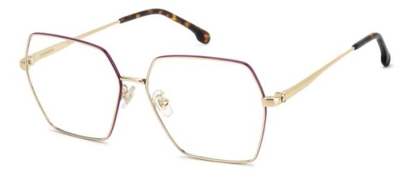 Carrera Carrera 3061 Frauen Vollrandfassung VO1-Gold Violett
