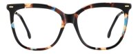 Carrera Carrera 3062 Frauen Vollrandfassung CVT-Blau Havanna