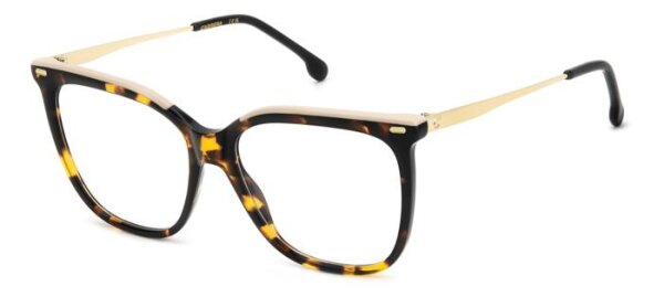 Carrera Carrera 3062 Frauen Vollrandfassung XLT-Havanna Beige