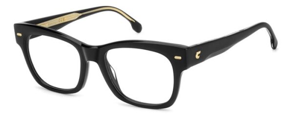 Carrera Carrera 3063 Frauen Vollrandfassung 807-Schwarz
