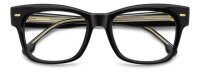 Carrera Carrera 3063 Frauen Vollrandfassung 807-Schwarz