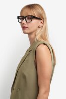 Carrera Carrera 3063 Frauen Vollrandfassung 807-Schwarz