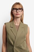Carrera Carrera 3063 Frauen Vollrandfassung 807-Schwarz