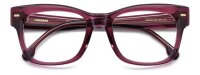 Carrera Carrera 3063 Frauen Vollrandfassung 8CQ-Rot