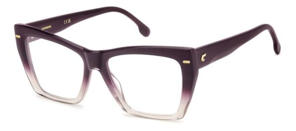 Carrera Carrera 3064 Frauen Vollrandfassung 0T7-Violett