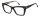 Carrera Carrera 3064 Frauen Vollrandfassung 807-Schwarz