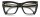 Carrera Carrera 3064 Frauen Vollrandfassung 807-Schwarz