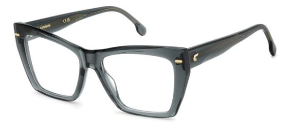 Carrera Carrera 3064 Frauen Vollrandfassung KB7-Grau