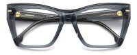 Carrera Carrera 3064 Frauen Vollrandfassung KB7-Grau