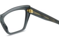 Carrera Carrera 3064 Frauen Vollrandfassung KB7-Grau