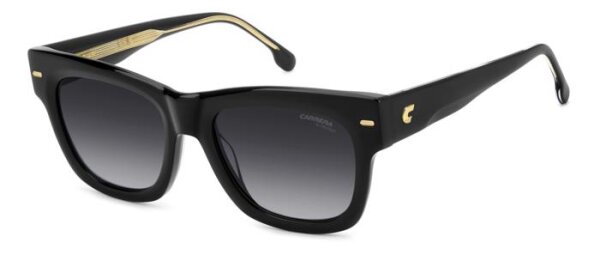 Carrera Carrera 3066/S Frauen Vollrandfassung 807-Schwarz