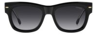 Carrera Carrera 3066/S Frauen Vollrandfassung 807-Schwarz