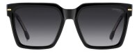 Carrera Carrera 3067/S Frauen Vollrandfassung 807-Schwarz