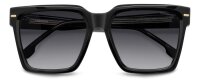 Carrera Carrera 3067/S Frauen Vollrandfassung 807-Schwarz