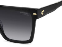 Carrera Carrera 3067/S Frauen Vollrandfassung 807-Schwarz