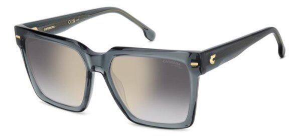Carrera Carrera 3067/S Frauen Vollrandfassung KB7-Grau
