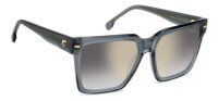 CARRERA CARRERA 3067/S FRAUEN VOLLRANDFASSUNG KB7-GRAU