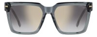 Carrera Carrera 3067/S Frauen Vollrandfassung KB7-Grau