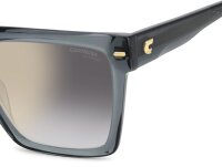 Carrera Carrera 3067/S Frauen Vollrandfassung KB7-Grau