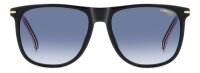 Carrera Carrera 349/S Männer Vollrandfassung 2M2-Schwarz Gold