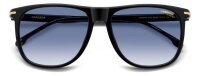 Carrera Carrera 349/S Männer Vollrandfassung 2M2-Schwarz Gold