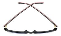 Carrera Carrera 349/S Männer Vollrandfassung 2M2-Schwarz Gold