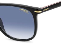 Carrera Carrera 349/S Männer Vollrandfassung 2M2-Schwarz Gold