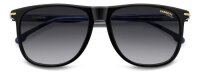 Carrera Carrera 349/S Männer Vollrandfassung 9ZJ-Schwarz Horn