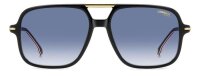 Carrera Carrera 350/S Männer Vollrandfassung 2M2-Schwarz Gold