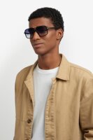 Carrera Carrera 350/S Männer Vollrandfassung 2M2-Schwarz Gold