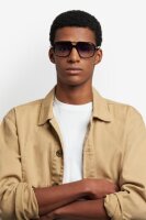 Carrera Carrera 350/S Männer Vollrandfassung 2M2-Schwarz Gold