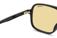 Carrera Carrera 350/S Männer Vollrandfassung 71C-Schwarz Gelb
