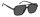 Carrera Carrera 350/S Männer Vollrandfassung RZZ-Schwarz Grau