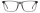 Carrera Carrera 351 Männer Vollrandfassung 2W8-Horn Grau