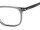 Carrera Carrera 351 Männer Vollrandfassung 2W8-Horn Grau