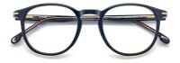 Carrera Carrera 352 Männer Vollrandfassung KY2-Blau Gold