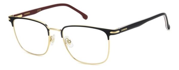 Carrera Carrera 353 Männer Vollrandfassung RHL-Gold Schwarz