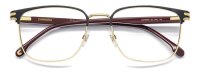 Carrera Carrera 353 Männer Vollrandfassung RHL-Gold Schwarz
