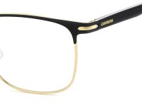 Carrera Carrera 353 Männer Vollrandfassung RHL-Gold Schwarz