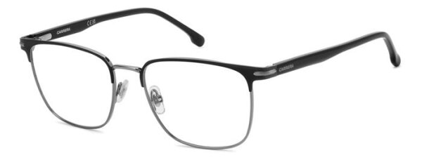 Carrera Carrera 353 Männer Vollrandfassung V81-Grau Schwarz