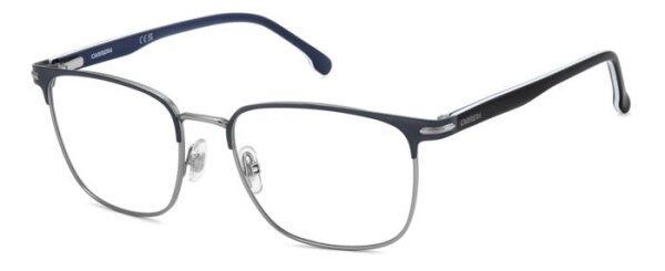 Carrera Carrera 353 Männer Vollrandfassung V84-Grau Blau