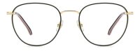 Carrera Carrera 354 Männer Vollrandfassung RHL-Gold Schwarz