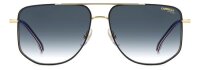 Carrera Carrera 355/S Männer Vollrandfassung RHL-Gold Schwarz