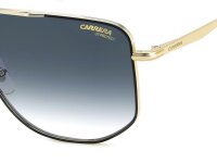 Carrera Carrera 355/S Männer Vollrandfassung RHL-Gold Schwarz