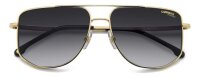 Carrera Carrera 355/S Männer Vollrandfassung RHL-Gold Schwarz