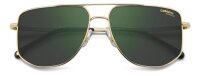 Carrera Carrera 355/S Männer Vollrandfassung RHL-Gold Schwarz