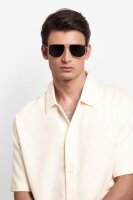 Carrera Carrera 355/S Männer Vollrandfassung RHL-Gold Schwarz