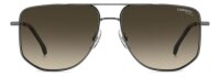 Carrera Carrera 355/S Männer Vollrandfassung V81-Grau Schwarz