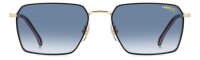 Carrera Carrera 356/S Männer Vollrandfassung RHL-Gold Schwarz