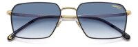 Carrera Carrera 356/S Männer Vollrandfassung RHL-Gold Schwarz